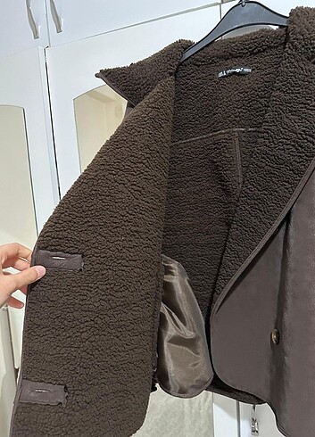 Zara Zara biker ceket