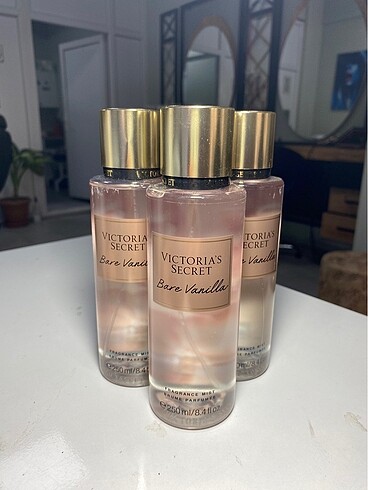 Victoria s Secret VICTORIA'S SECRET VÜCUT SPREYİ