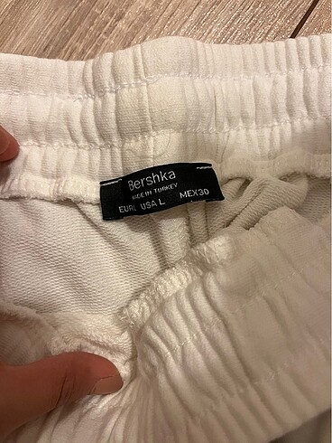 Bershka eşofman