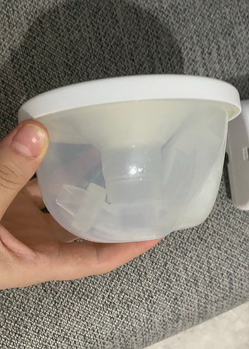 Bebebao Süt sağım makinesi alt haznesi