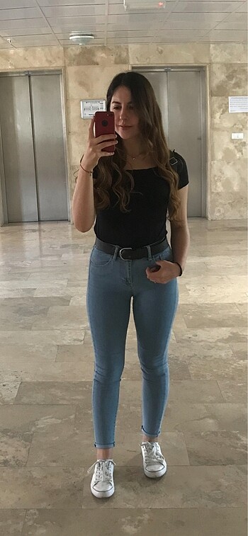 Jean pantalon