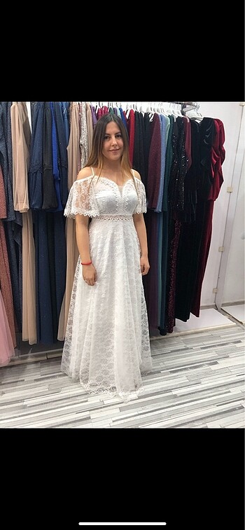 Nikah elbisesi
