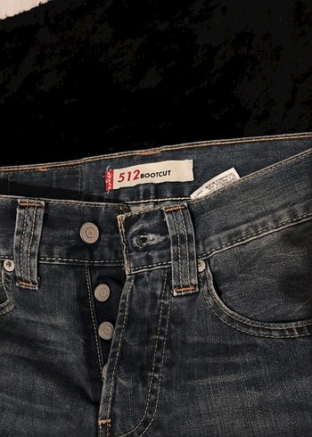 Levis Levi S 512 Bootcut Jean