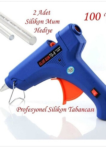 En Büyük Boy Murcel 100 W Sıcak Silikon Tabancası