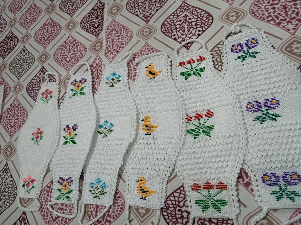 El emeği Banyo Lifi - Görsel 3