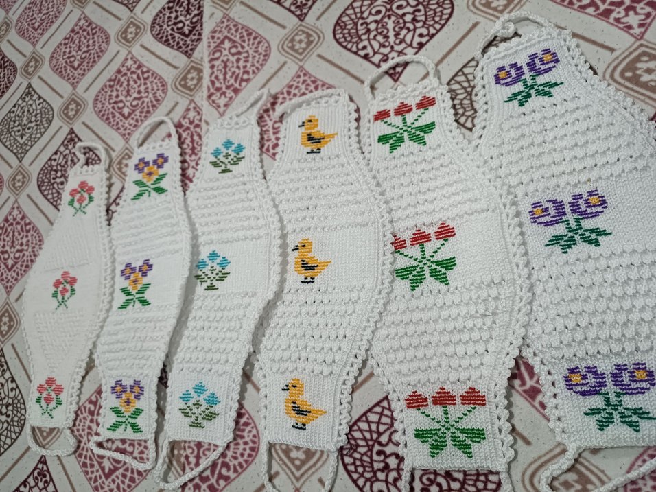 El emeği Banyo Lifi - Görsel 2