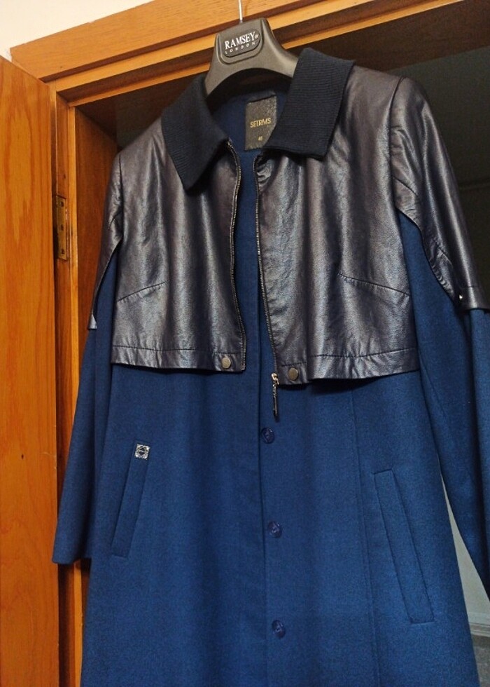 Setrems kaban palto - Görsel 2