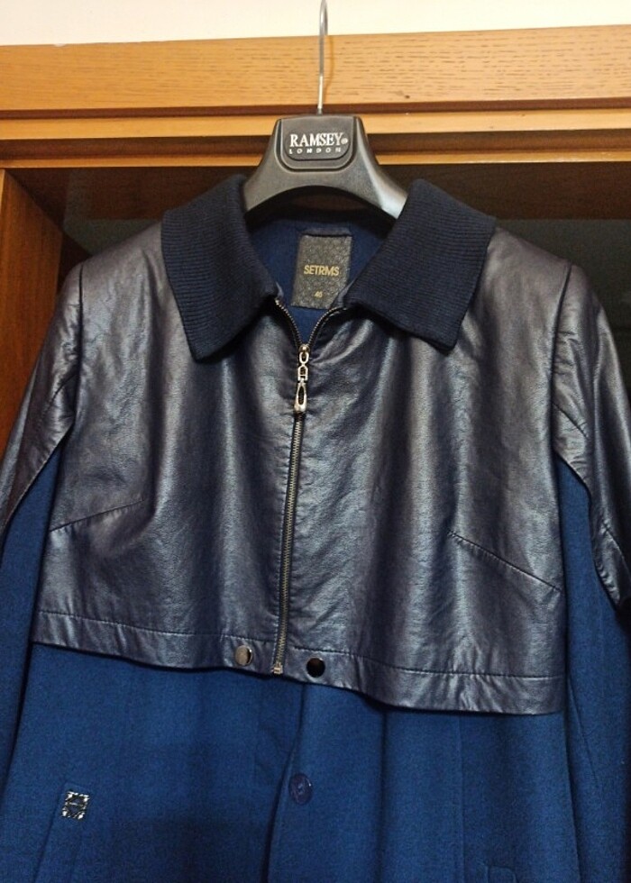 Setrems kaban palto - Görsel 3