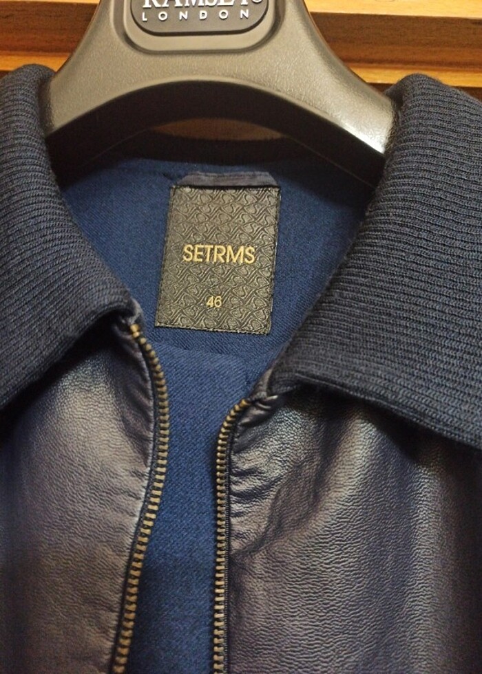 Setrems kaban palto - Görsel 4