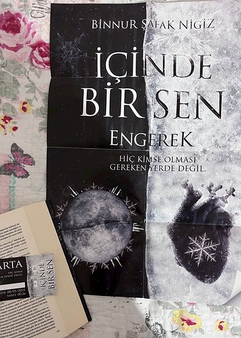 Beden Engerek - Binnur Şafak Nigiz Roman