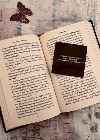  Beden Çemberin Altında - Gamze Aydeniz