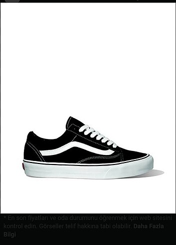 Vans Spor ayakkabı