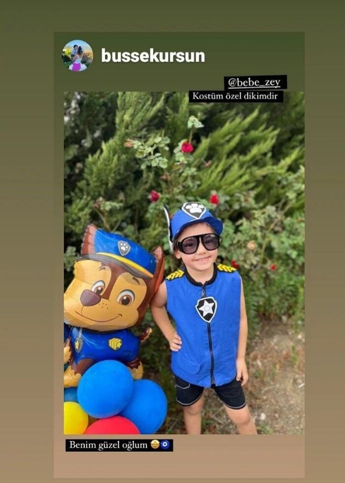 Paw patrol yelek ve şapka kostümü #kostüm - Görsel 5