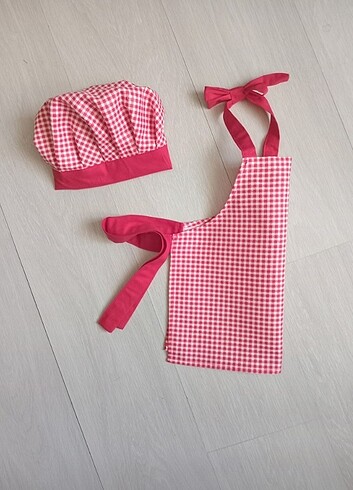 Çocuk mutfak önlüğü #fotoğraf çekimi# - Görsel 2