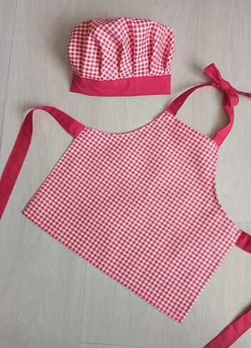 Çocuk mutfak önlüğü #fotoğraf çekimi# - Görsel 3