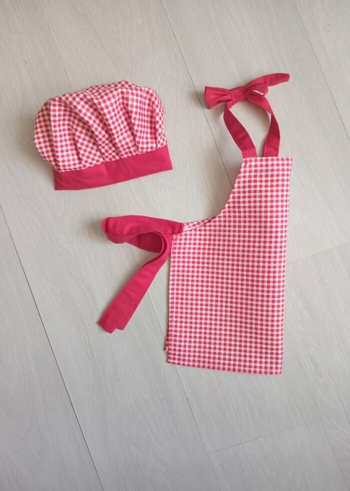 Çocuk mutfak önlüğü #fotoğraf çekimi# - Görsel 2