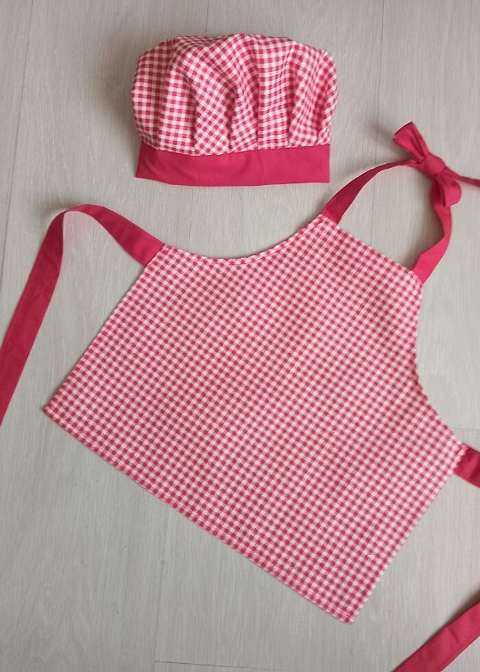 Çocuk mutfak önlüğü #fotoğraf çekimi# - Görsel 3