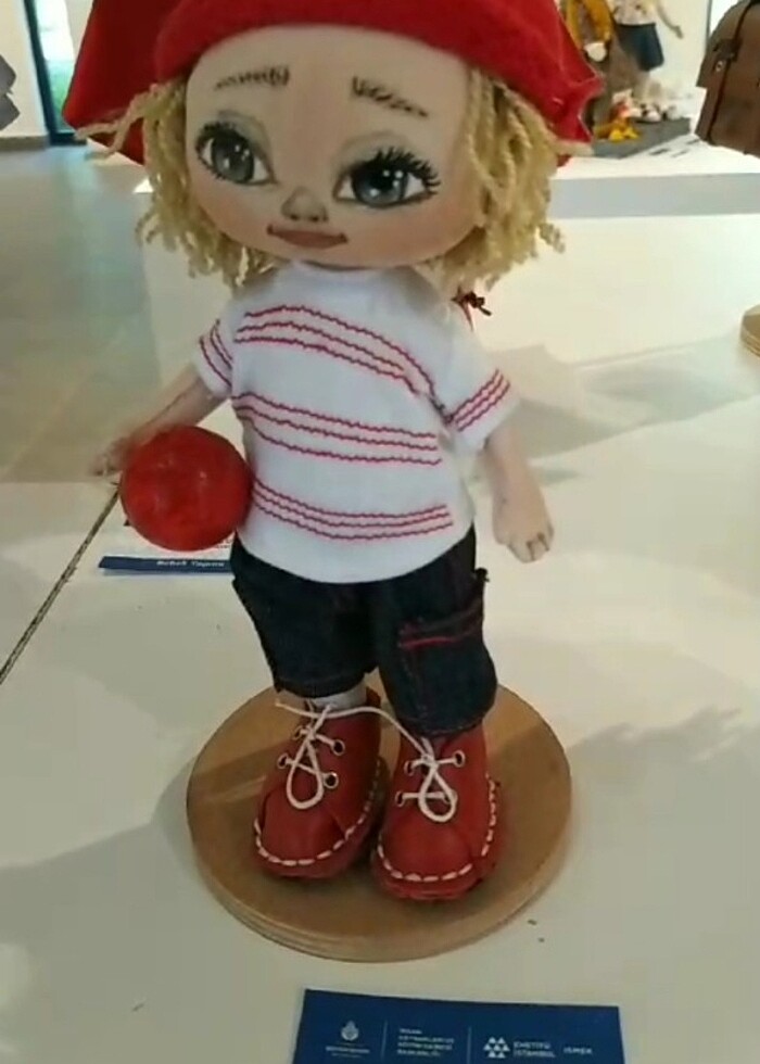 Bez bebek #bezbebek - Görsel 2