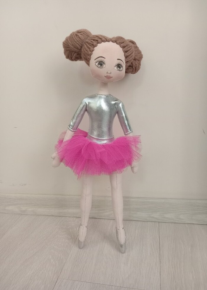 Bez bebek #bebek#bezbebek - Görsel 3