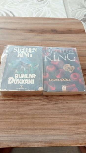 2 li set olarak