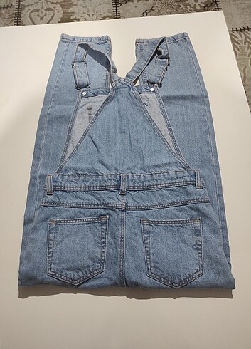 H&M MANGO KIZ ÇOCUK SALOPET TULUM 11 12 YAŞ SIFIR ETİKETLİ ÜRÜN iade