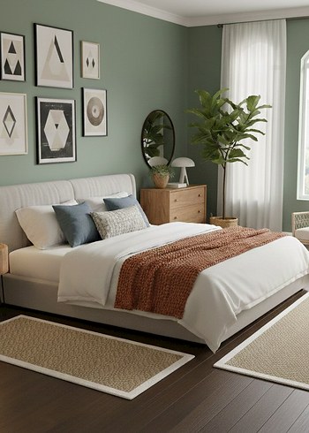 MAĞAZADAN SIFIR - Premium Sisal Halı - Görsel 3