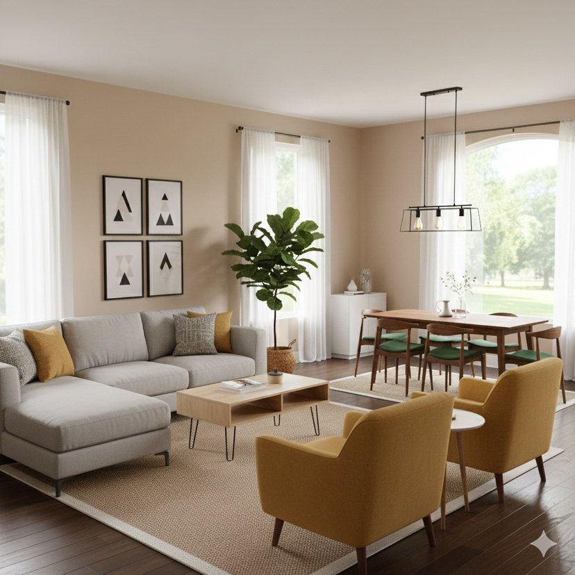  MAĞAZADAN SIFIR - Premium Sisal Halı - Görsel 4