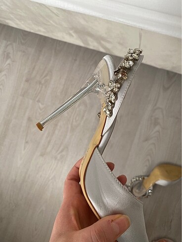 Prenses ayakkabı - Görsel 5