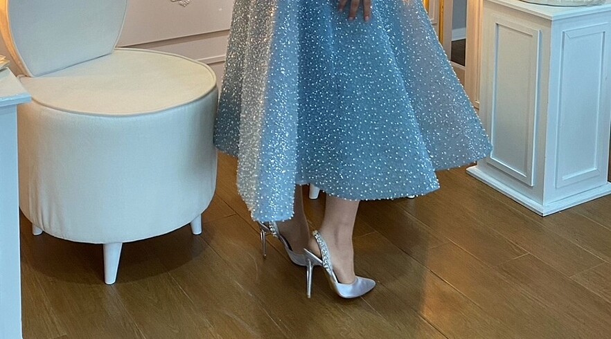 Prenses ayakkabı - Görsel 6