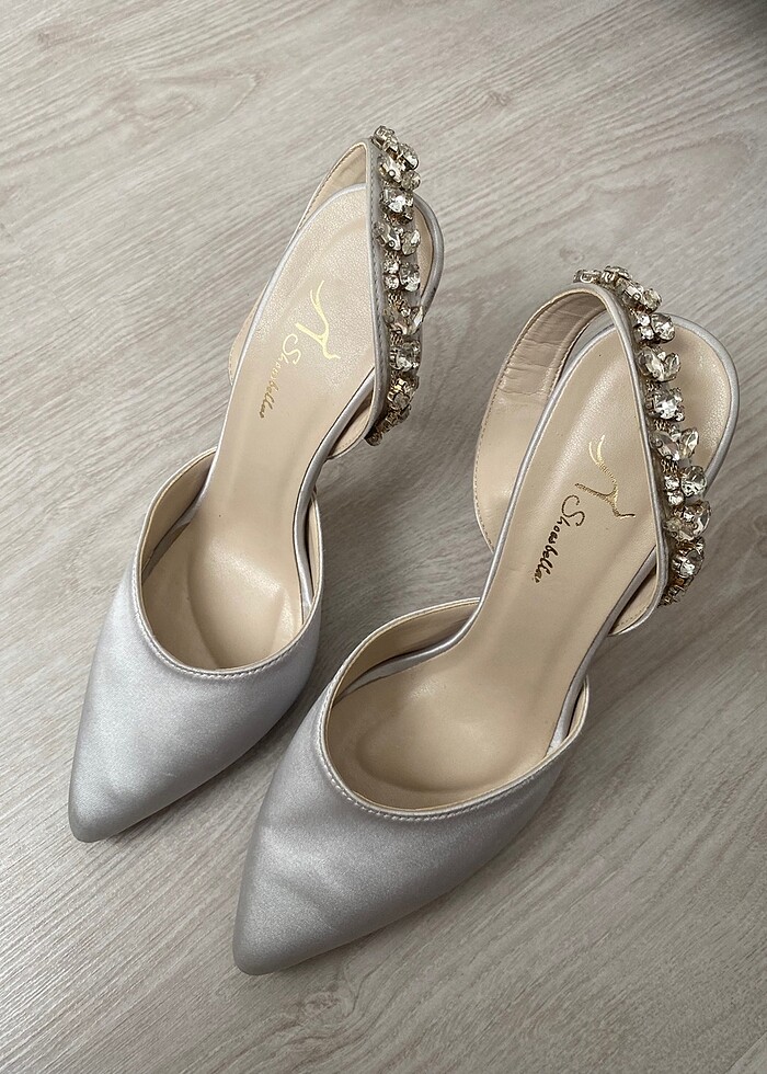 Prenses ayakkabı - Görsel 2