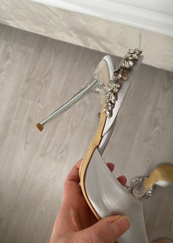 Prenses ayakkabı - Görsel 5