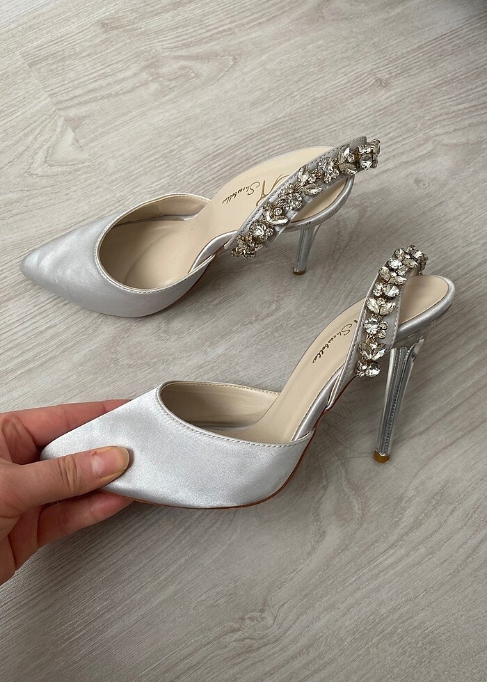 Prenses ayakkabı - Görsel 4