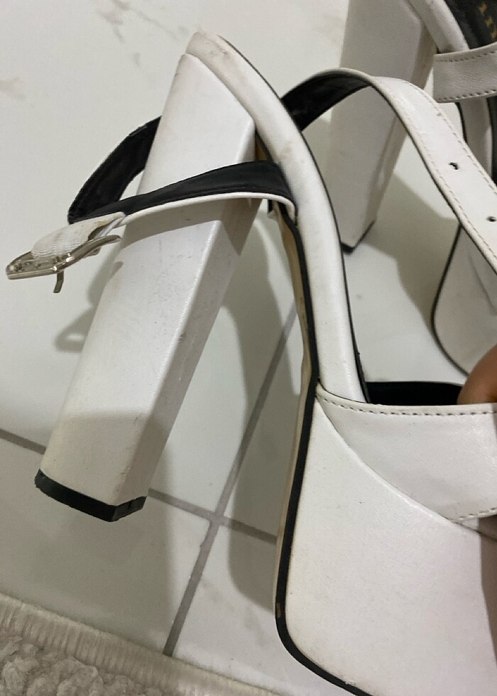 Gelin ayakkabısı - Görsel 2