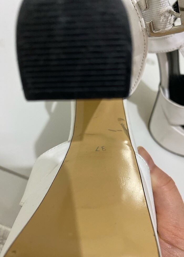 Gelin ayakkabısı - Görsel 3