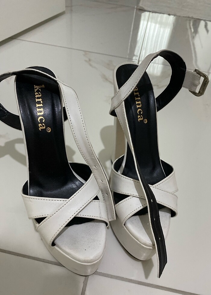 Gelin ayakkabısı - Görsel 4