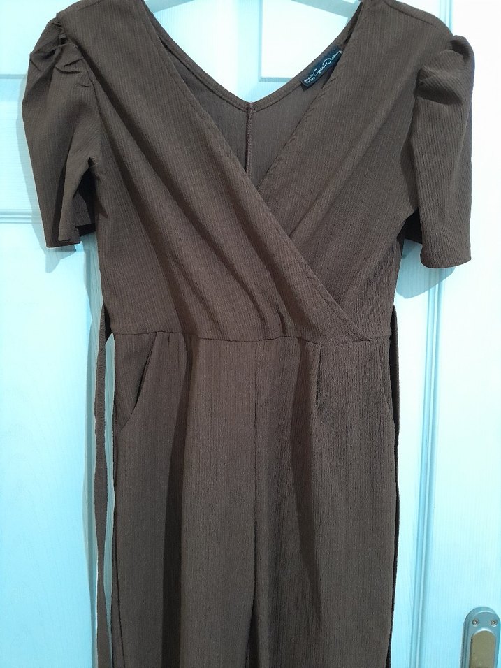 Kahverengi Uzun Tulum - Görsel 3