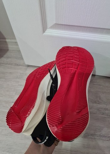 Siyah Elastik Erkek Spor Ayakkabısı - Görsel 6