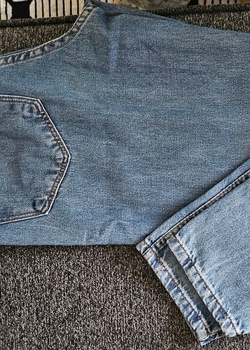 mom kot pantolon - Görsel 4