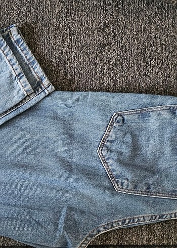 mom kot pantolon - Görsel 3