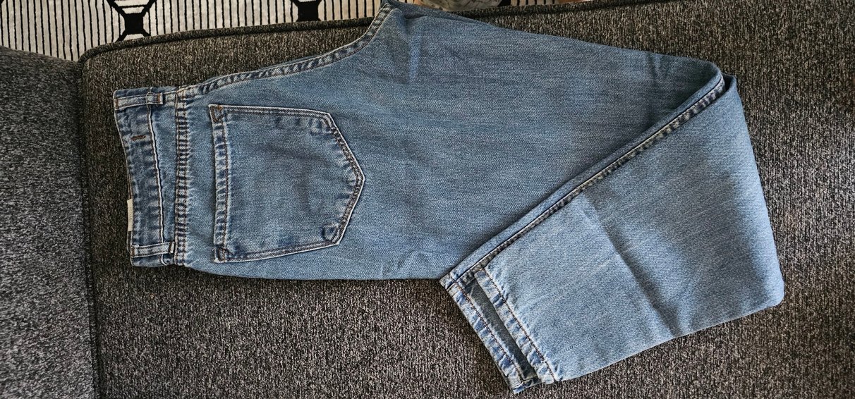 mom kot pantolon - Görsel 4