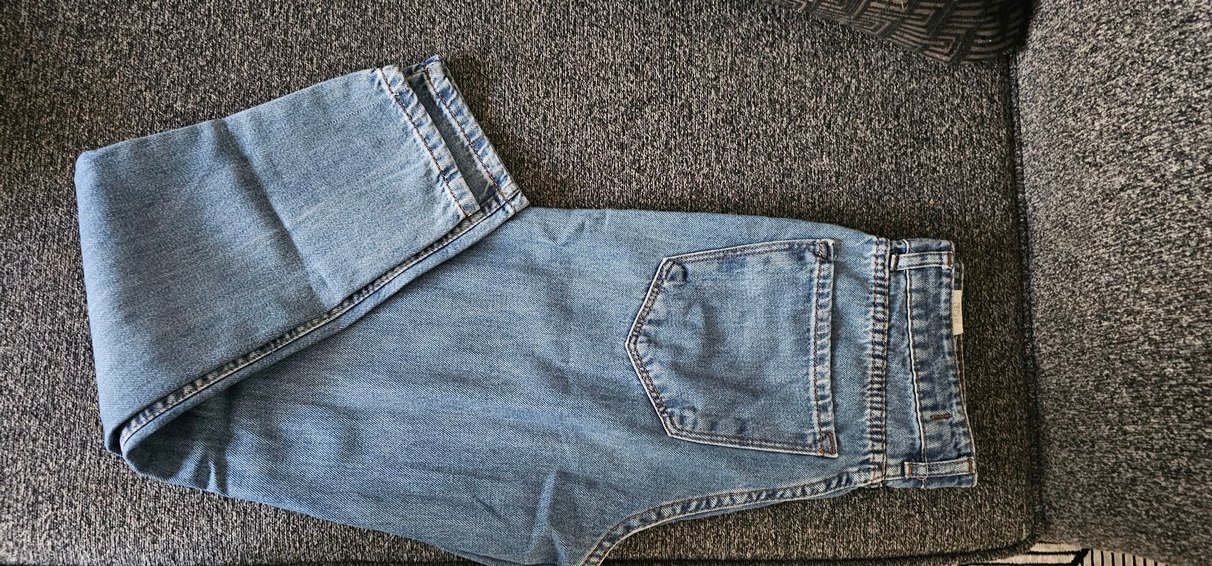 mom kot pantolon - Görsel 3