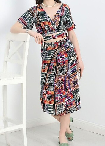 Etekli 2 li takım - Görsel 4