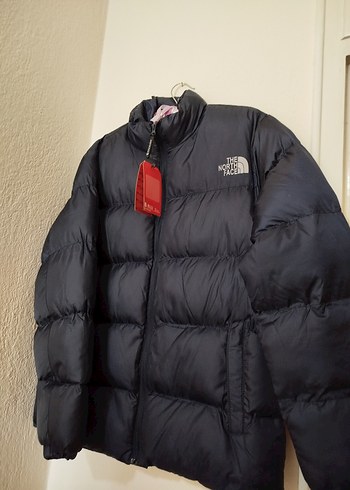 The North Face Lacivert Fermuarlı Erkek Mont - Görsel 2