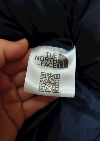 The North Face Lacivert Fermuarlı Erkek Mont - Görsel 5