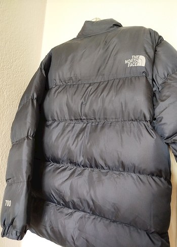 The North Face Lacivert Fermuarlı Erkek Mont - Görsel 6