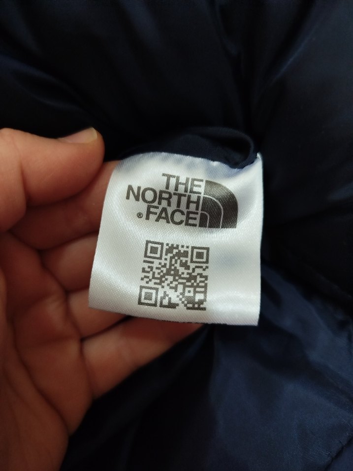 The North Face Lacivert Fermuarlı Erkek Mont - Görsel 5