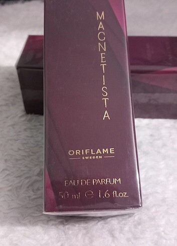 Magnetista oriflame 