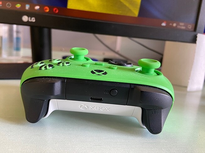  Beden Renk Xbox controller