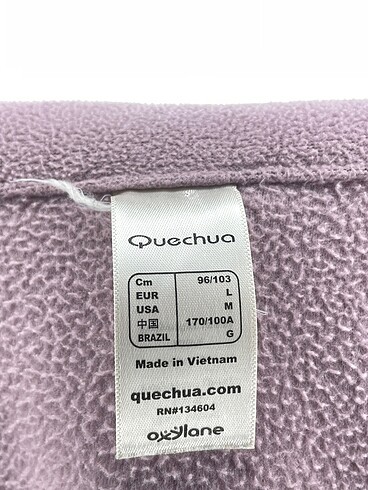 l Beden beyaz Renk Quechua Mont %70 İndirimli.