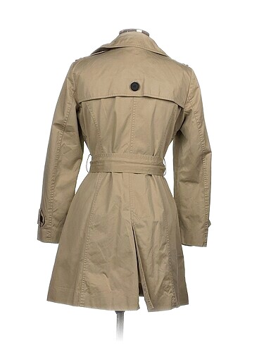 m Beden Zara Trenchcoat %70 İndirimli.